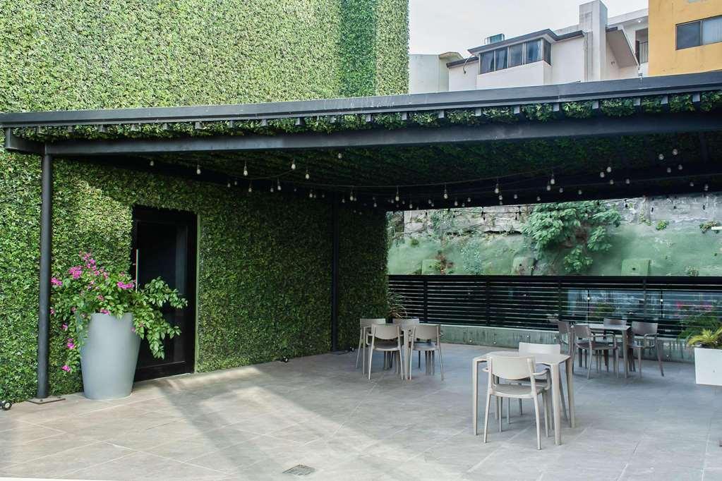 Radisson Hotel Monterrey San Jeronimo Restaurant bilde